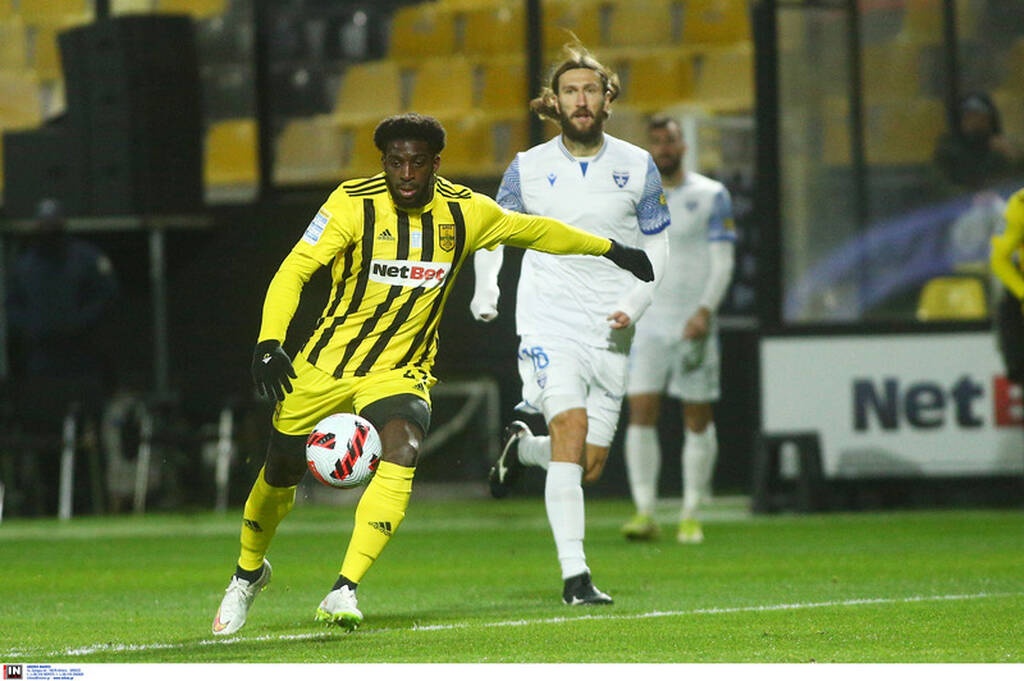 Άρης-Ιωνικός Super League