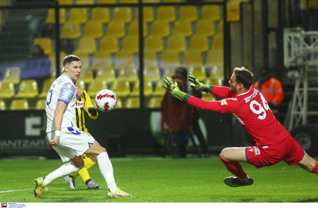 Άρης-Ιωνικός Super League