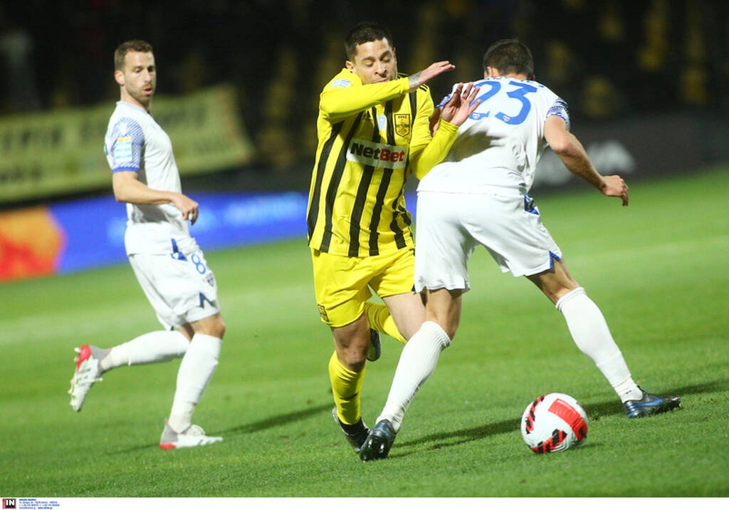 Άρης-Ιωνικός Super League