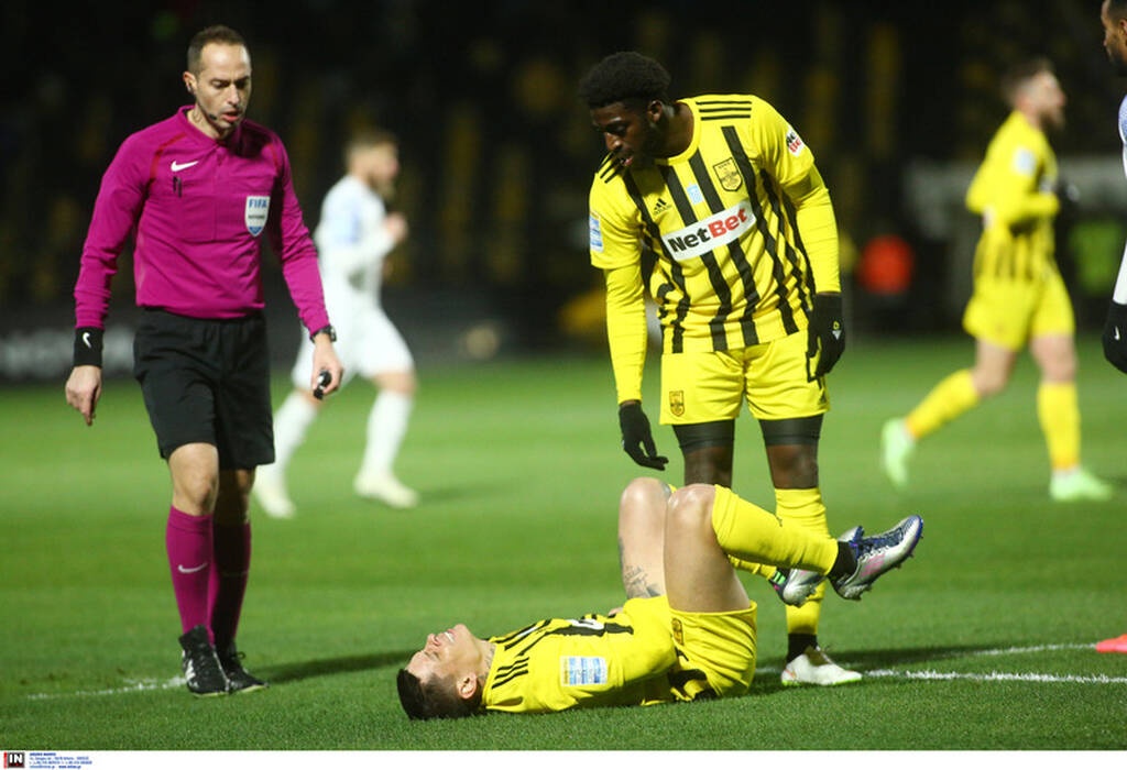 Άρης-Ιωνικός Super League