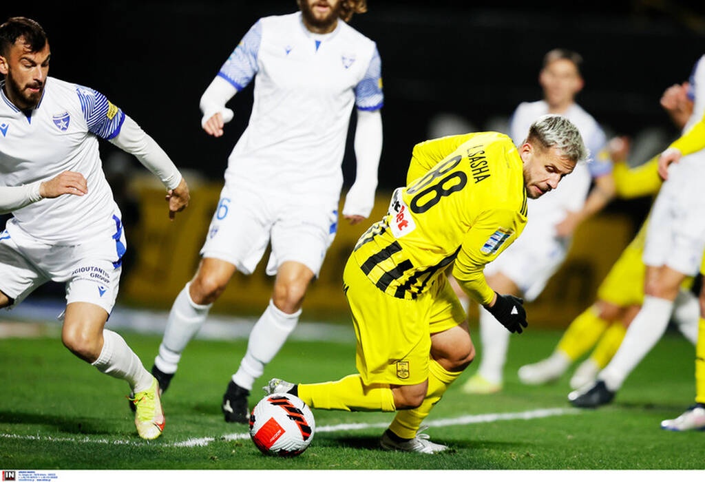 Άρης-Ιωνικός Super League