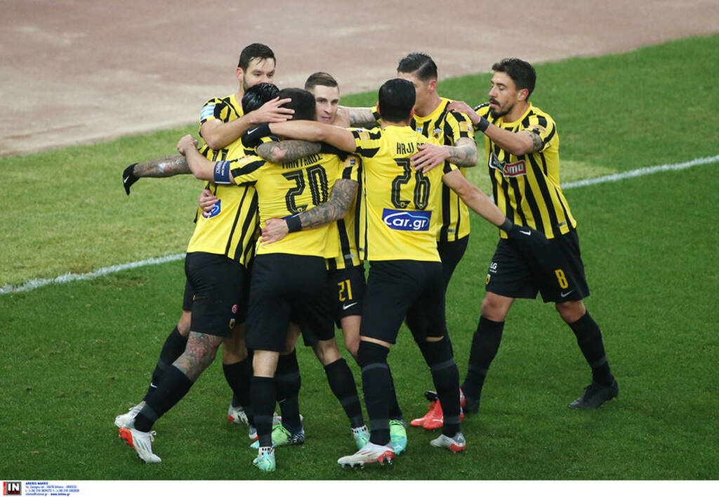 Super League: Εξάδα ο ΟΦΗ και στο +11 ο Ολυμπιακός - Η βαθμολογία και ο χαμός για τα πλέι οφ (pics)
