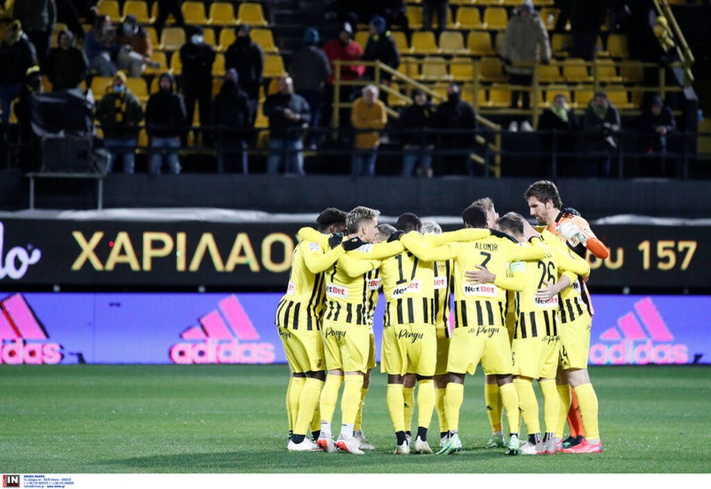 Άρης-Ιωνικός Super League