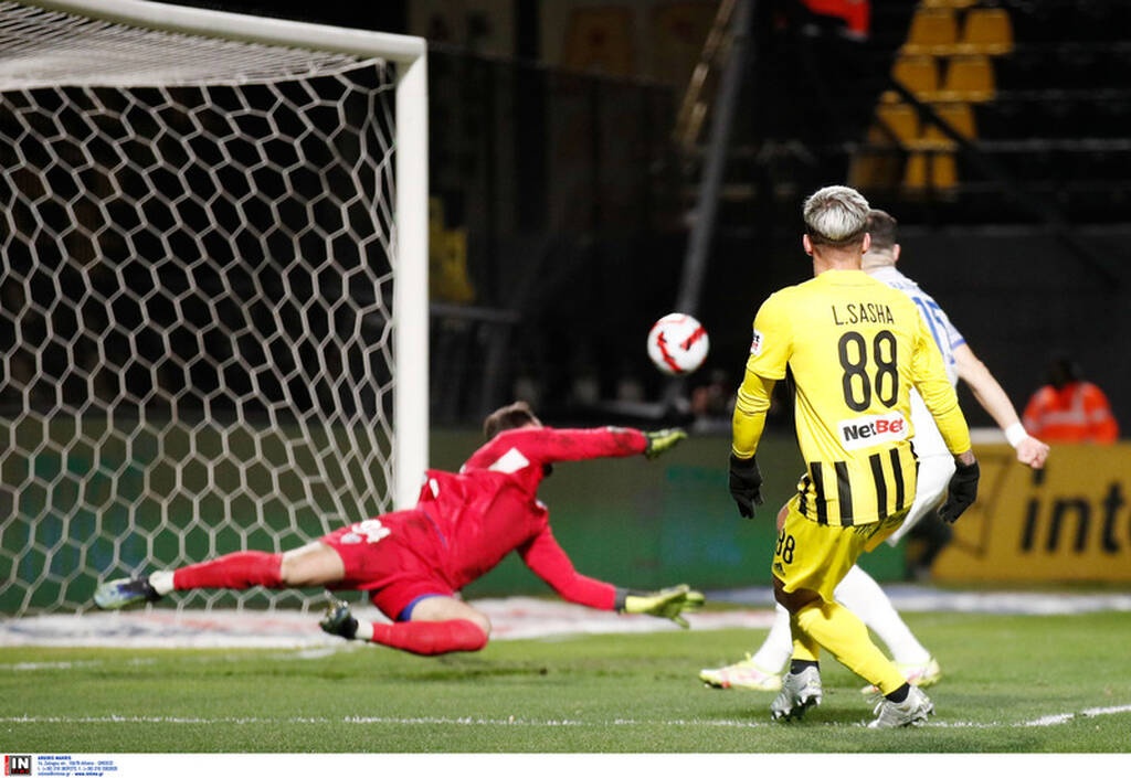 Άρης-Ιωνικός Super League