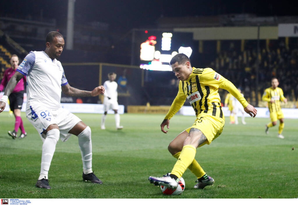 Άρης-Ιωνικός Super League