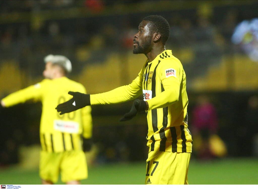 Άρης-Ιωνικός Super League