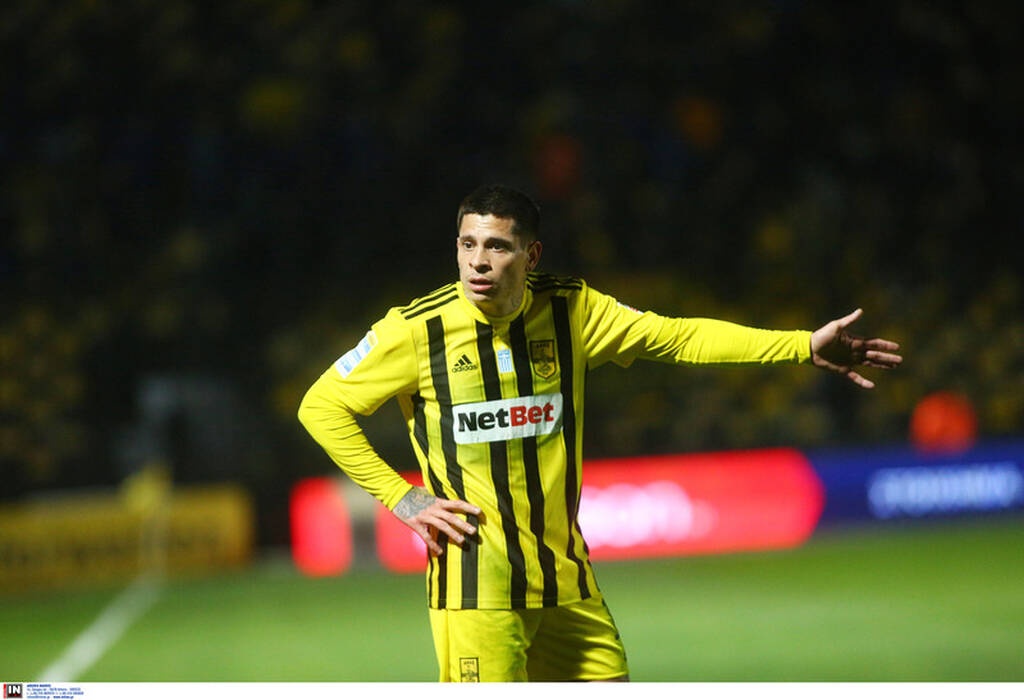 Άρης-Ιωνικός Super League