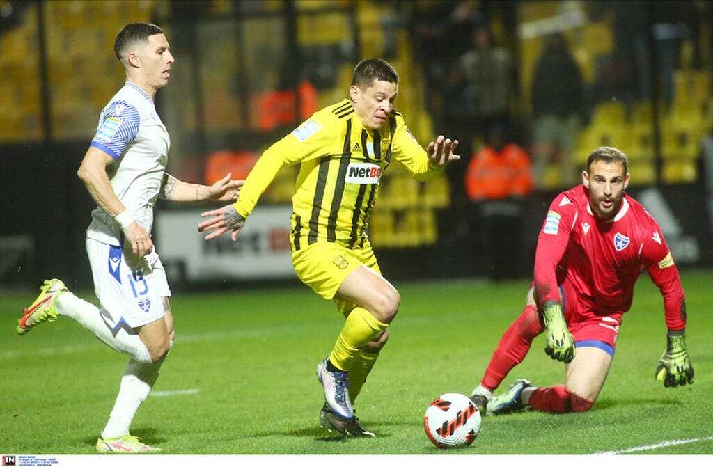 Άρης-Ιωνικός Super League