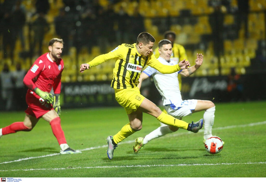 Άρης-Ιωνικός Super League