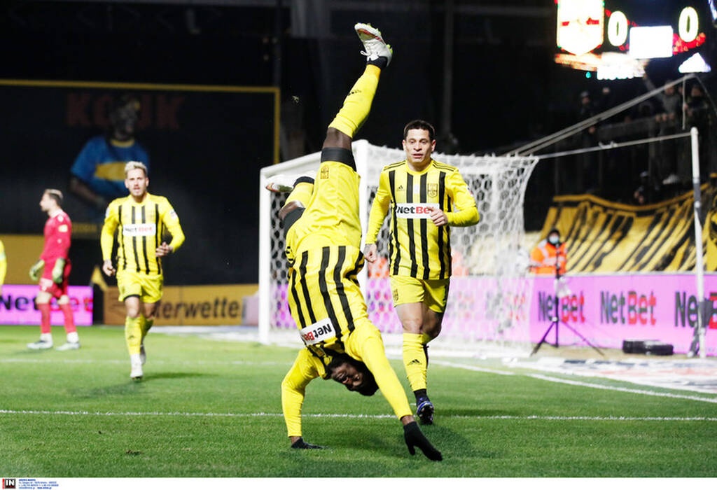 Άρης-Ιωνικός Super League