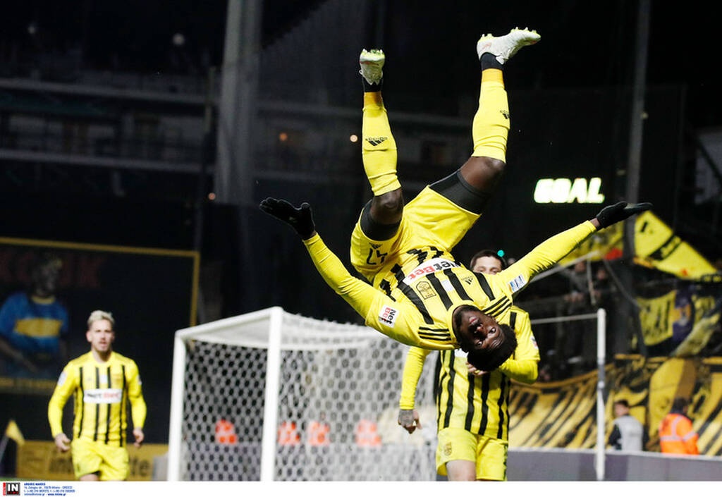 Άρης-Ιωνικός Super League