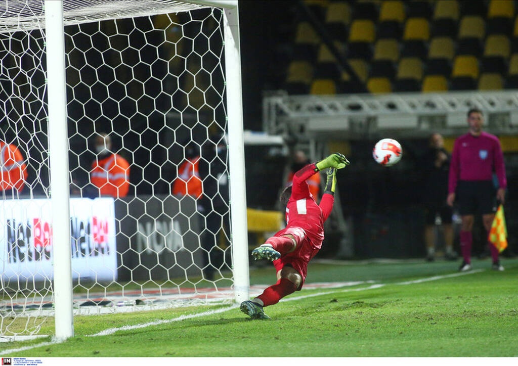 Άρης-Ιωνικός Super League