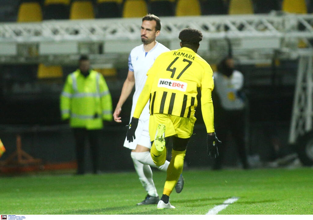 Άρης-Ιωνικός Super League