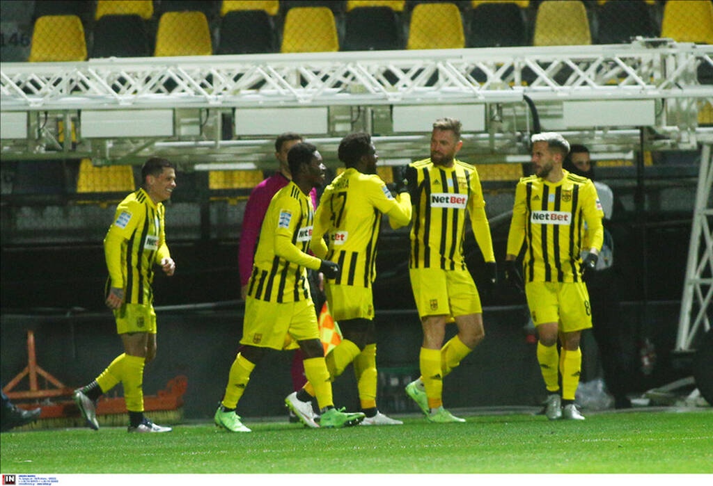 Άρης-Ιωνικός Super League