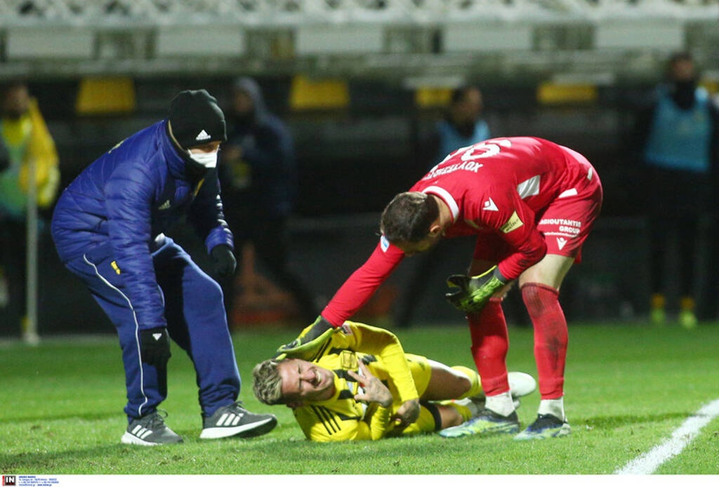 Άρης-Ιωνικός Super League