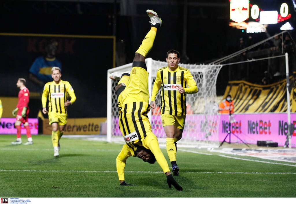 Άρης-Ιωνικός Super League