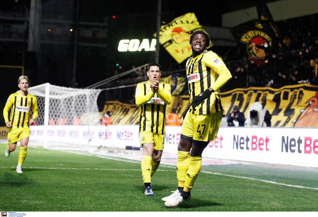 Άρης-Ιωνικός Super League