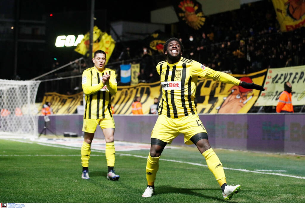 Άρης-Ιωνικός Super League