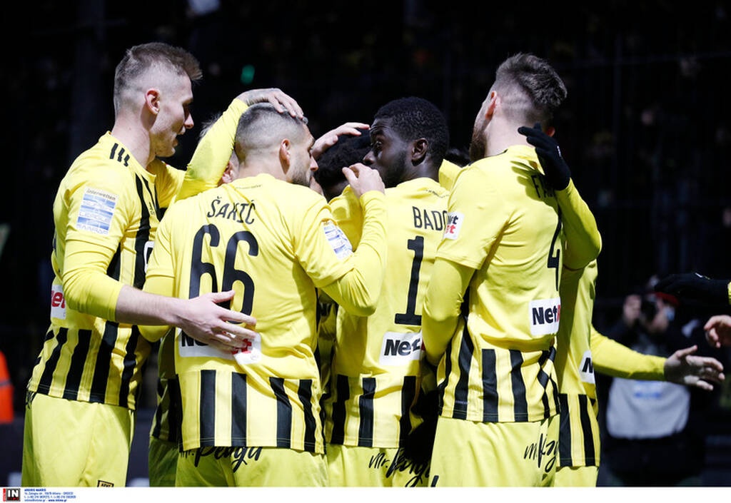 Άρης-Ιωνικός Super League