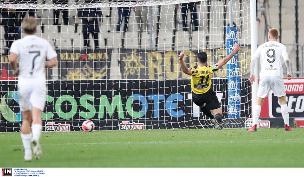 ΑΕΚ-ΟΦΗ: Ανατροπή και 1-2 με Καμάου στο ΟΑΚΑ (video)