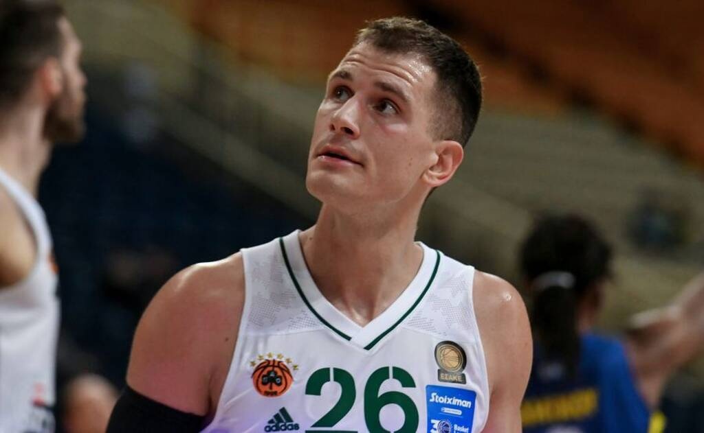 Παναθηναϊκός ΟΠΑΠ: Σπάει τα ρεκόρ ο Νέντοβιτς - Το «κλειστό» γκρουπ που μπήκε ο Σέρβος (video)