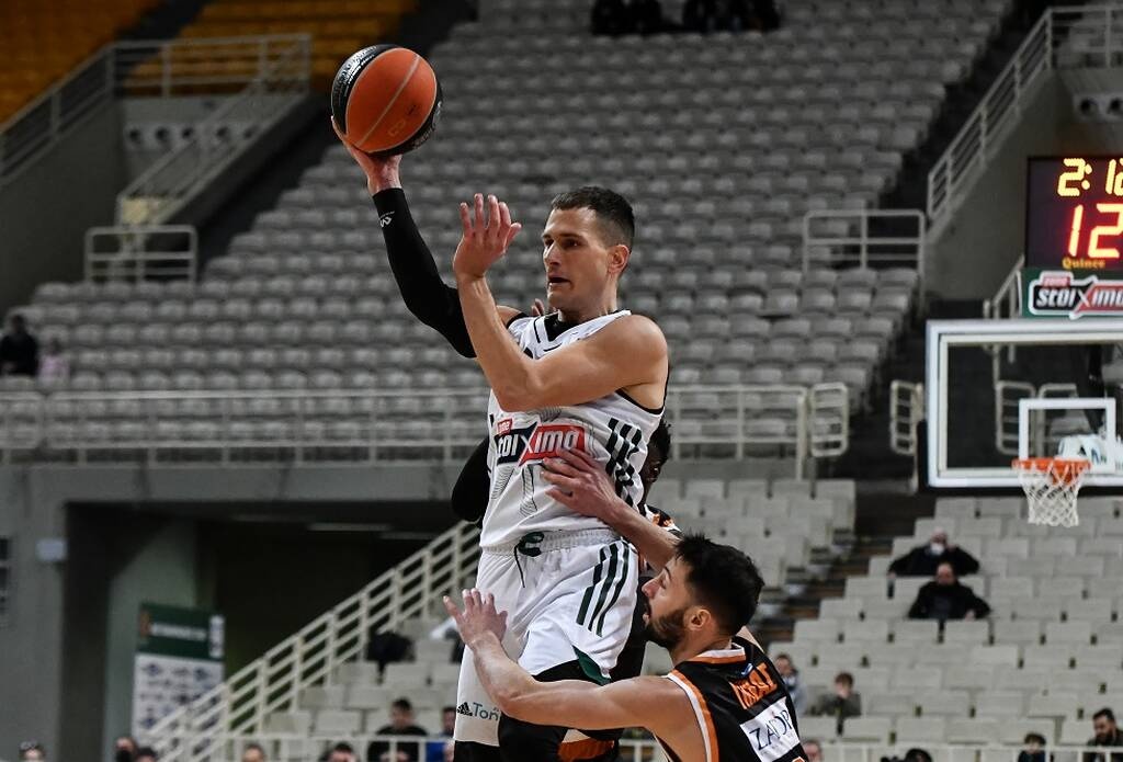 Παναθηναϊκός ΟΠΑΠ: Σπάει τα ρεκόρ ο Νέντοβιτς - Το «κλειστό» γκρουπ που μπήκε ο Σέρβος (video)