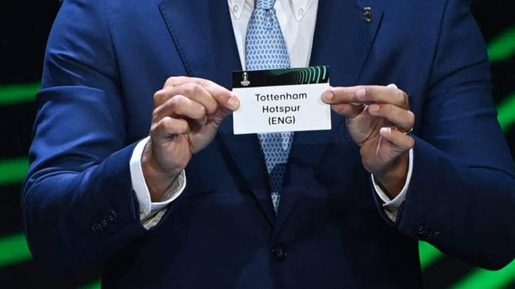 Europa Conference League: Αποκλείστηκε «στα χαρτιά» η Τότεναμ