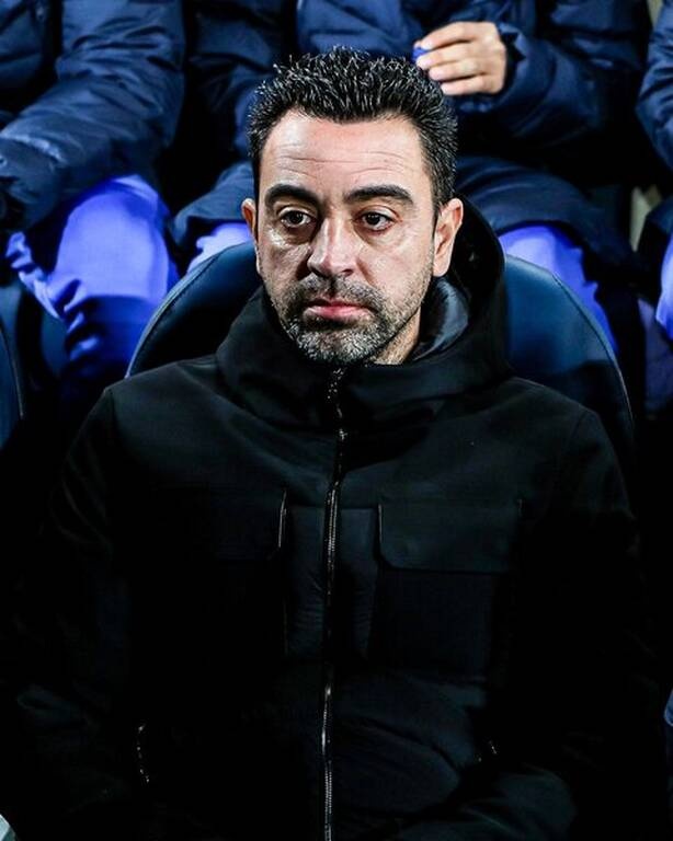 Κάθε αρχή και δύσκολη. Άλλα ονειρευόταν ο Τσάβι με τη Μπαρτσελόνα, αλλά θα βολευτεί με το Europa League.