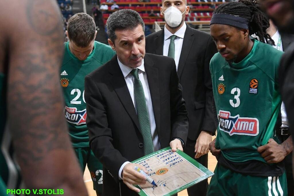 Πρίφτης: «Δεύτερο σπίτι μου το ΟΑΚΑ, καμία απόφαση για αντικατάσταση του Φλόιντ»