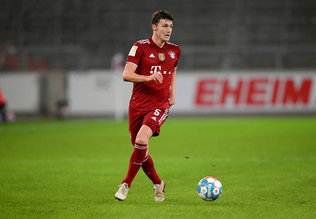 Μπάγερν Μονάχου: «Βόμβα» με σκέψεις για... φυγή από βασικό άσο (photos+video)