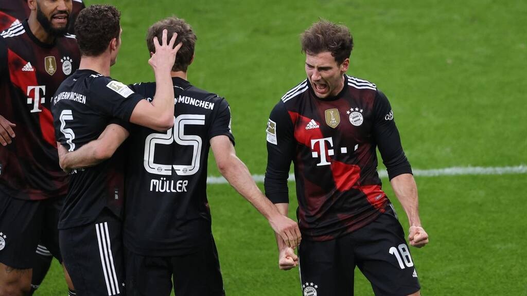 Μπάγερν Μονάχου: «Βόμβα» με σκέψεις για... φυγή από βασικό άσο (photos+video)