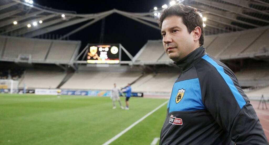 ΑΕΚ: Γιαννίκης έως το 2024 – Ενεργοποιήθηκε η οψιόν