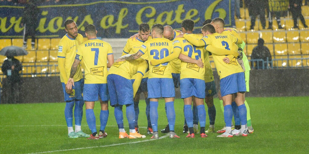 Παναιτωλικός: Με όλα τα όπλα του για την πρόκριση