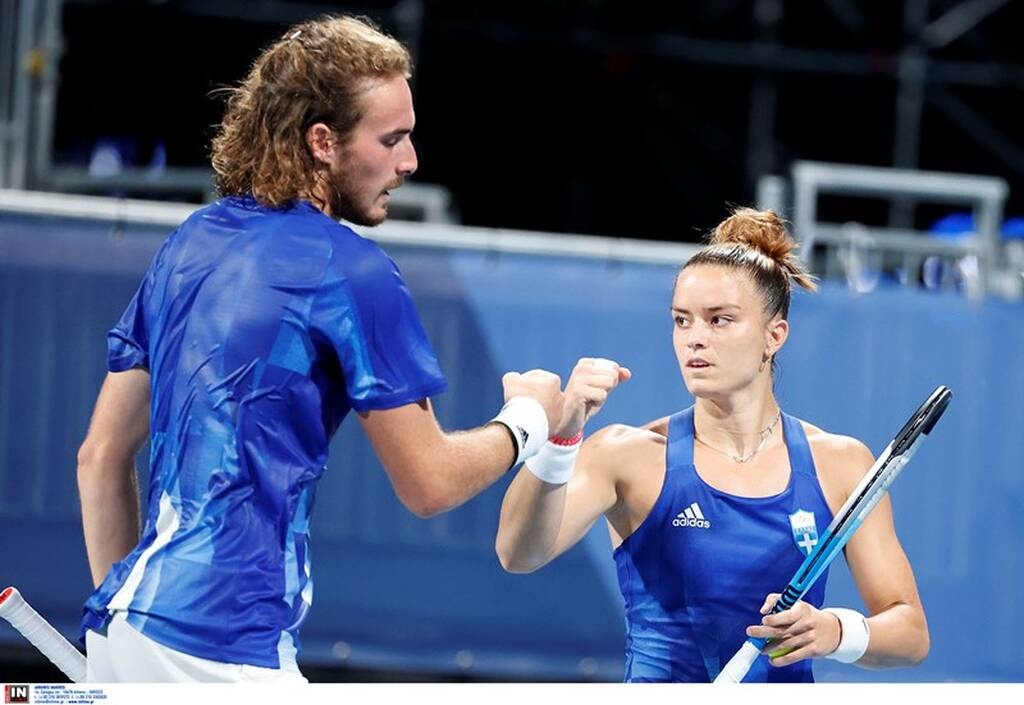 Ανασκόπηση 2021: Το πρώτο Grand Slam στην καριέρα του κατέκτησε ο Στέφανος Τσιτσιπάς (photos+videos)