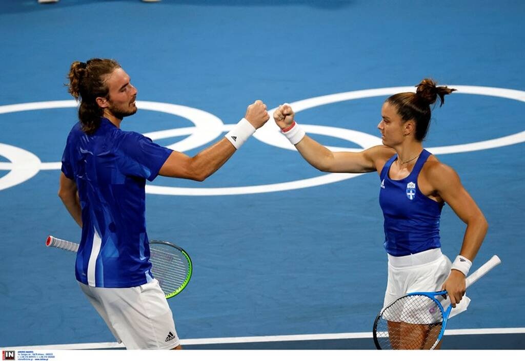 Ανασκόπηση 2021: Το πρώτο Grand Slam στην καριέρα του κατέκτησε ο Στέφανος Τσιτσιπάς (photos+videos)