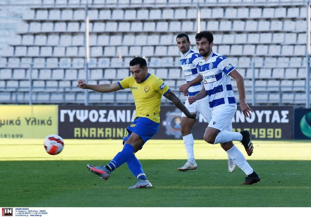 Παναιτωλικός-Νίκη Βόλου: Να τελειώσει τη δουλειά (photos+video)