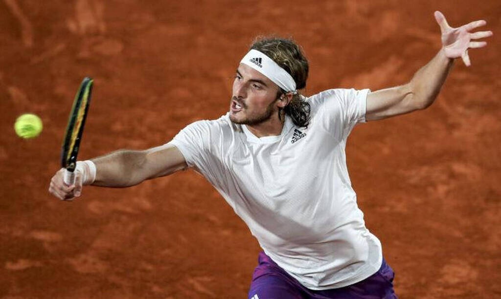 Ανασκόπηση 2021: Το πρώτο Grand Slam στην καριέρα του κατέκτησε ο Στέφανος Τσιτσιπάς (photos+videos)