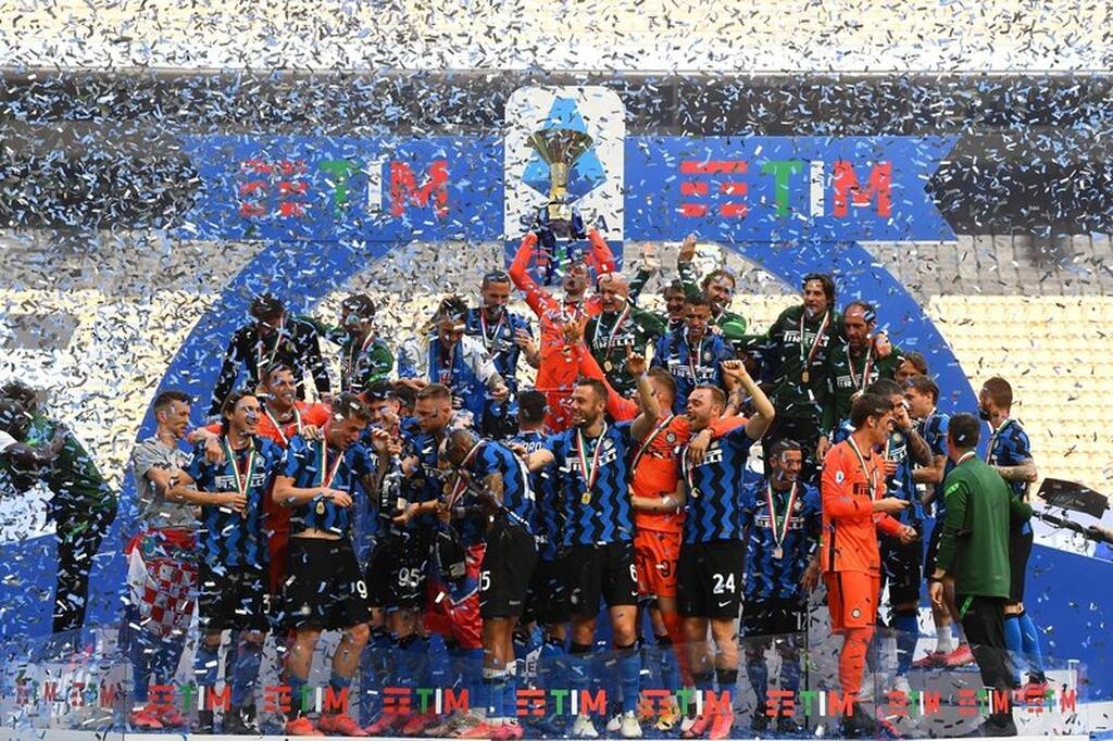 Τρέλα στην Ίντερ για το 19ο.