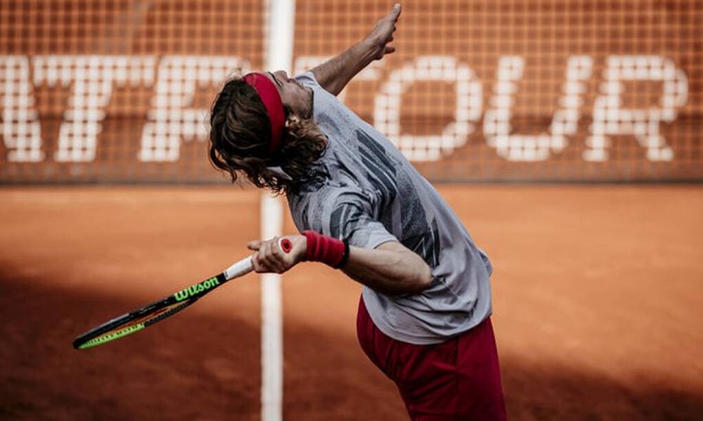 Ανασκόπηση 2021: Το πρώτο Grand Slam στην καριέρα του κατέκτησε ο Στέφανος Τσιτσιπάς (photos+videos)