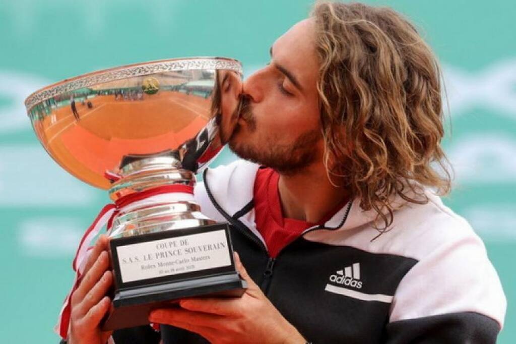 Ανασκόπηση 2021: Το πρώτο Grand Slam στην καριέρα του κατέκτησε ο Στέφανος Τσιτσιπάς (photos+videos)