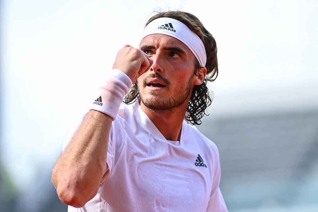 Ανασκόπηση 2021: Το πρώτο Grand Slam στην καριέρα του κατέκτησε ο Στέφανος Τσιτσιπάς (photos+videos)