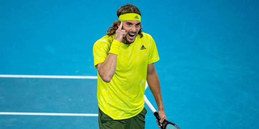 Ανασκόπηση 2021: Το πρώτο Grand Slam στην καριέρα του κατέκτησε ο Στέφανος Τσιτσιπάς (photos+videos)