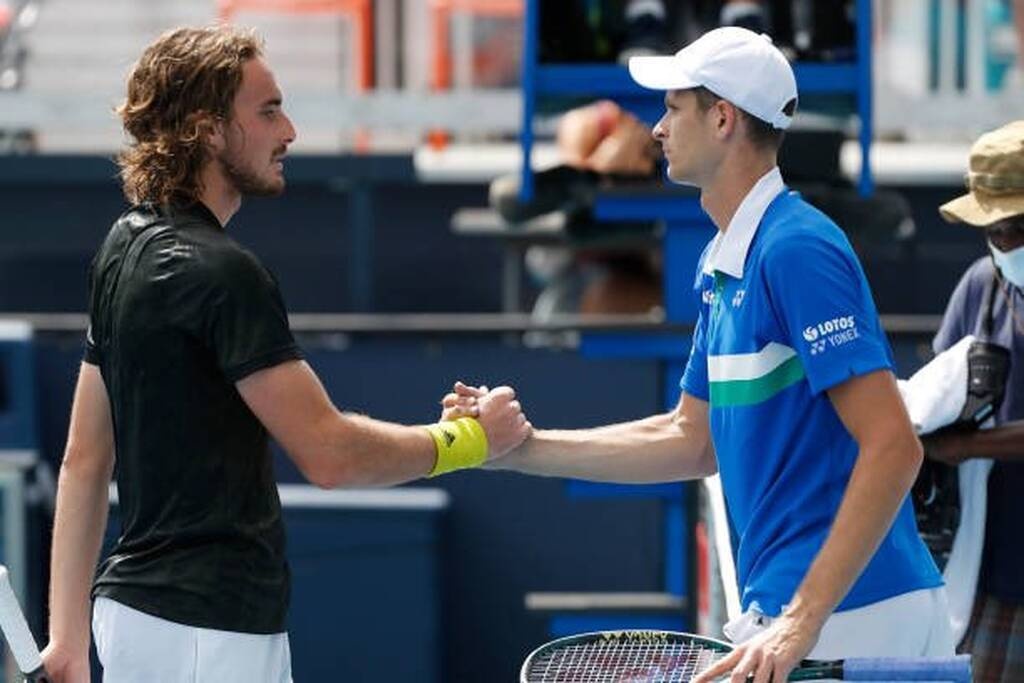 Ανασκόπηση 2021: Το πρώτο Grand Slam στην καριέρα του κατέκτησε ο Στέφανος Τσιτσιπάς (photos+videos)
