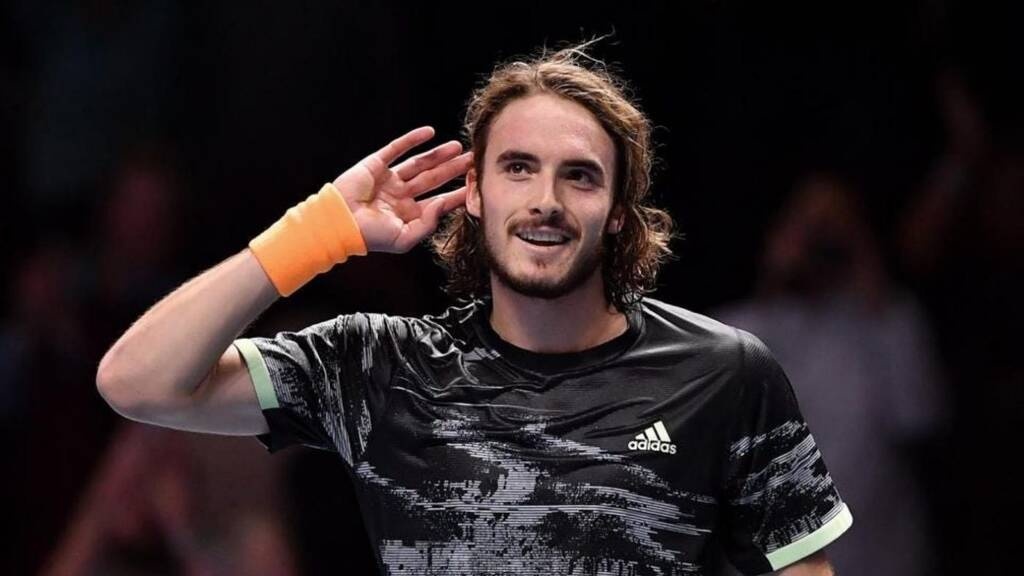 Ανασκόπηση 2021: Το πρώτο Grand Slam στην καριέρα του κατέκτησε ο Στέφανος Τσιτσιπάς (photos+videos)