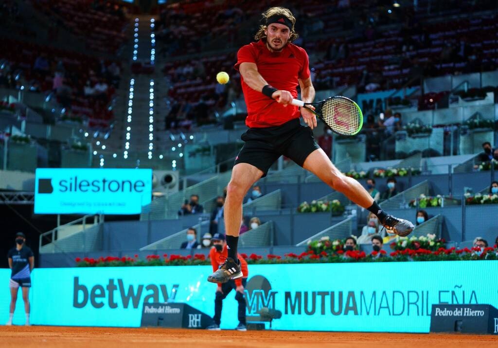 Ανασκόπηση 2021: Το πρώτο Grand Slam στην καριέρα του κατέκτησε ο Στέφανος Τσιτσιπάς (photos+videos)