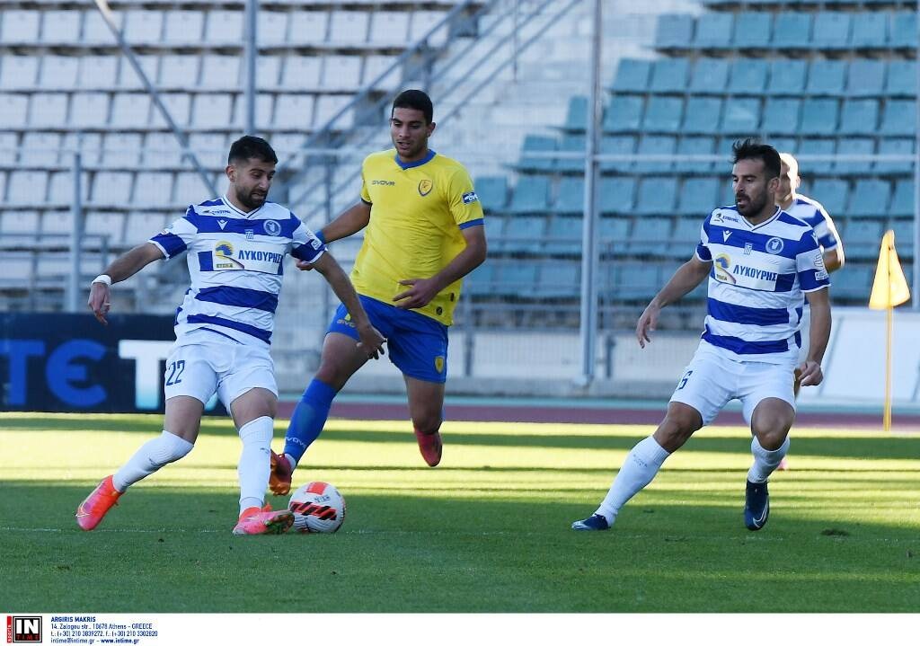 Παναιτωλικός-Νίκη Βόλου: Να τελειώσει τη δουλειά (photos+video)