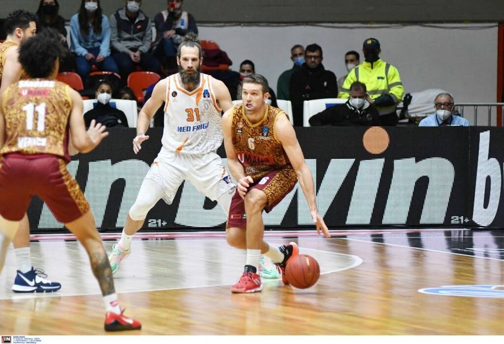 Προμηθέας-Βενέτσια 68-78: Ο Μπράμος εκτέλεσε τους Πατρινούς (photos)