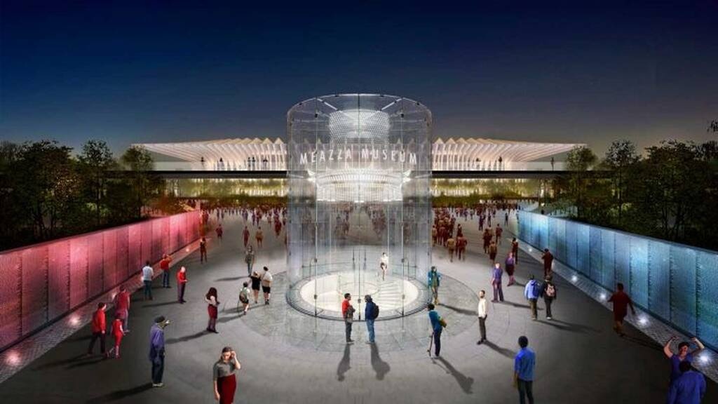 O «Καθεδρικός» του Μιλάνου: Αυτό είναι το νέο γήπεδο των Ίντερ και Μίλαν (photos)