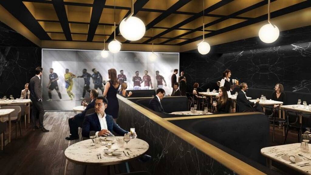 O «Καθεδρικός» του Μιλάνου: Αυτό είναι το νέο γήπεδο των Ίντερ και Μίλαν (photos)