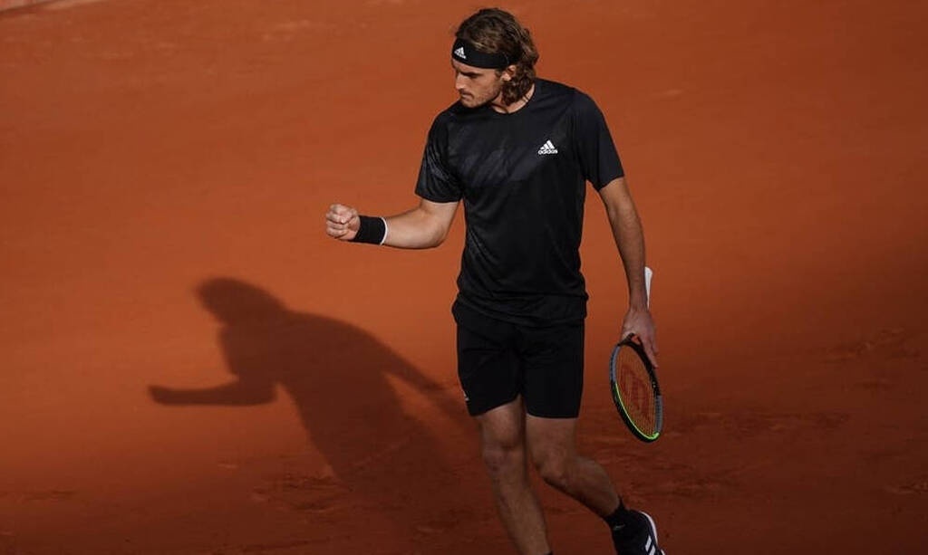Ανασκόπηση 2021: Το πρώτο Grand Slam στην καριέρα του κατέκτησε ο Στέφανος Τσιτσιπάς (photos+videos)